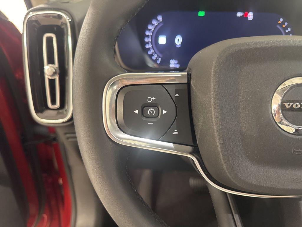 used 2024 Volvo XC40 car, priced at $35,988