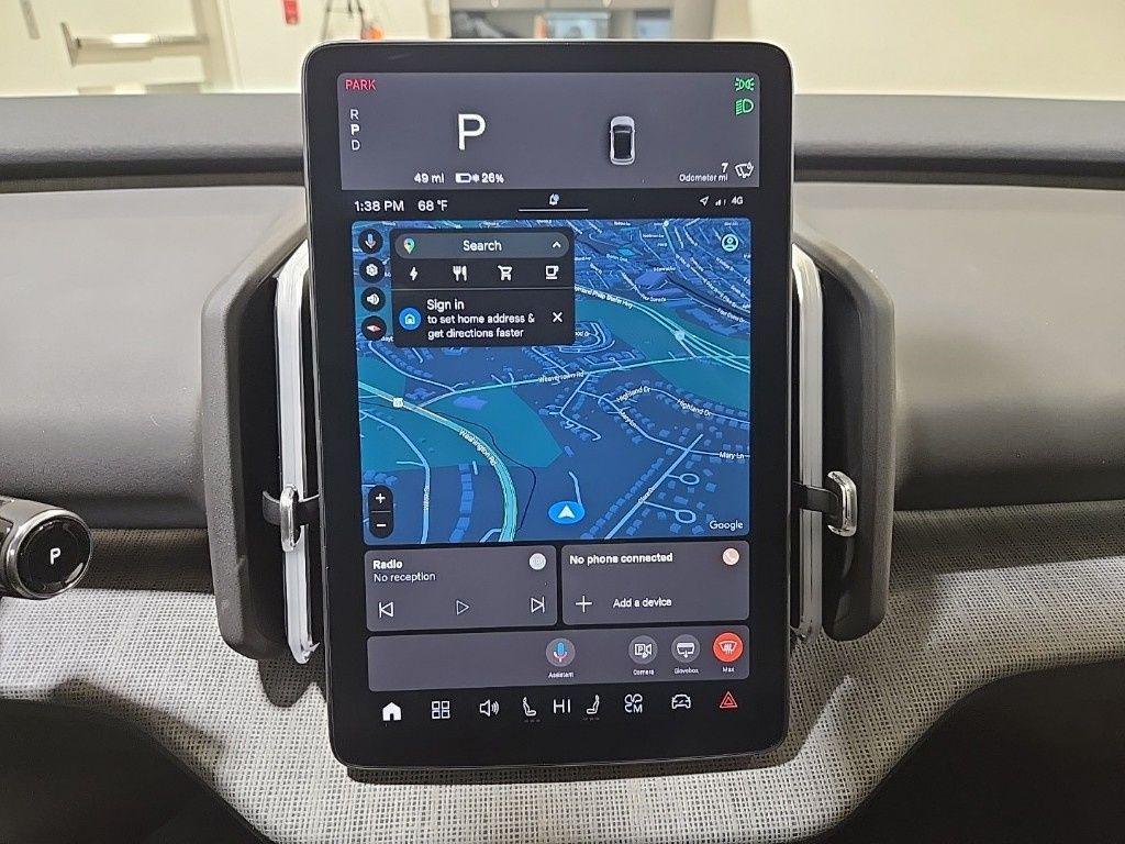 new 2026 Volvo EX30 car, priced at $54,840