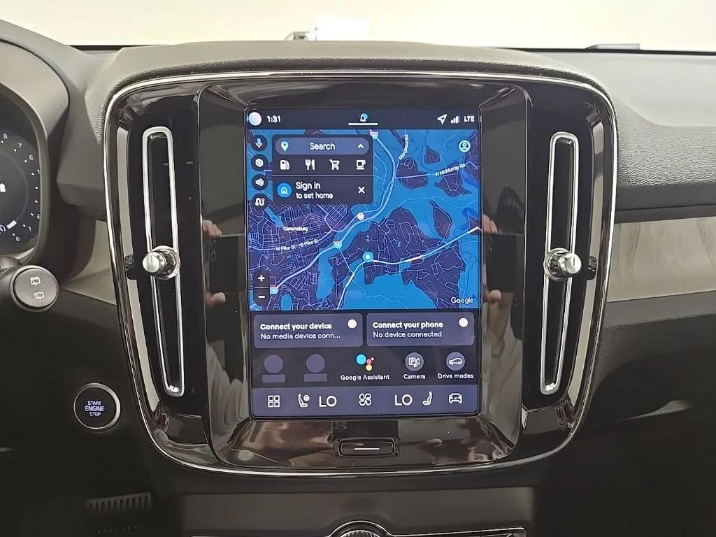 new 2026 Volvo XC40 car, priced at $53,514