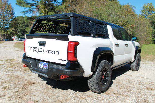 new 2025 Toyota Tacoma car, priced at $75,079
