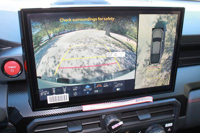 new 2025 Toyota Tacoma car, priced at $75,079