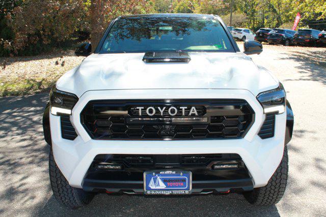 new 2025 Toyota Tacoma car, priced at $75,079