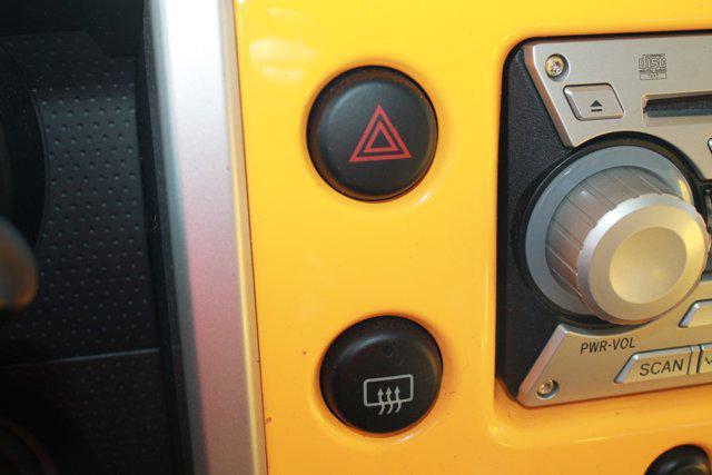 used 2007 Toyota FJ Cruiser car, priced at $17,987