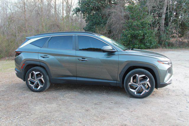 used 2022 Hyundai Tucson car, priced at $20,987