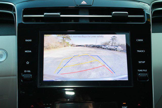 used 2022 Hyundai Tucson car, priced at $20,987