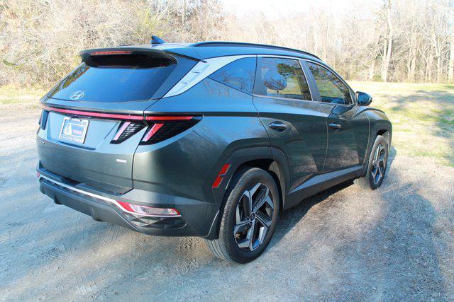 used 2022 Hyundai Tucson car, priced at $20,987