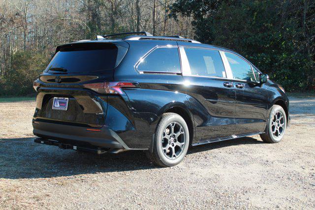 used 2025 Toyota Sienna car, priced at $50,987