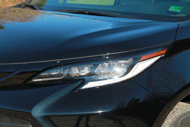 used 2025 Toyota Sienna car, priced at $50,987