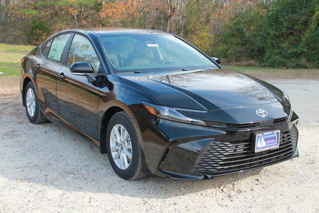 new 2026 Toyota Camry car, priced at $29,144