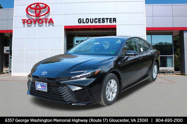 new 2026 Toyota Camry car, priced at $29,144