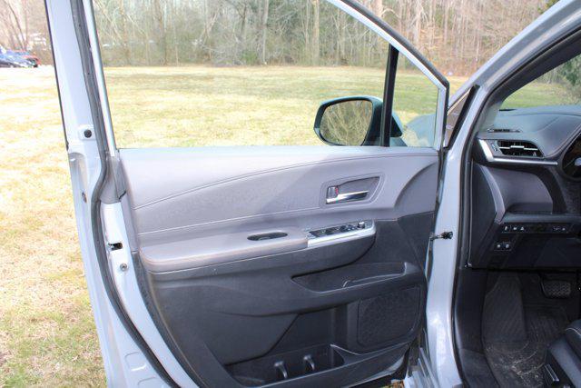 used 2022 Toyota Sienna car, priced at $40,987