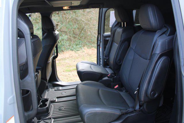 used 2022 Toyota Sienna car, priced at $40,987