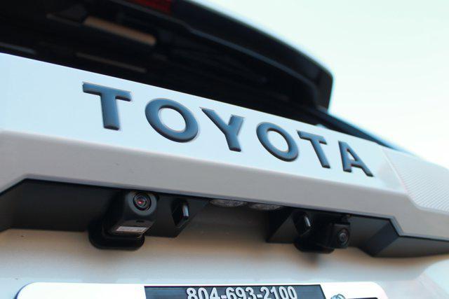 used 2026 Toyota 4Runner car, priced at $55,987