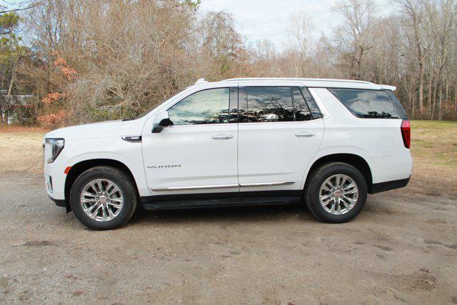 used 2024 GMC Yukon car, priced at $54,987