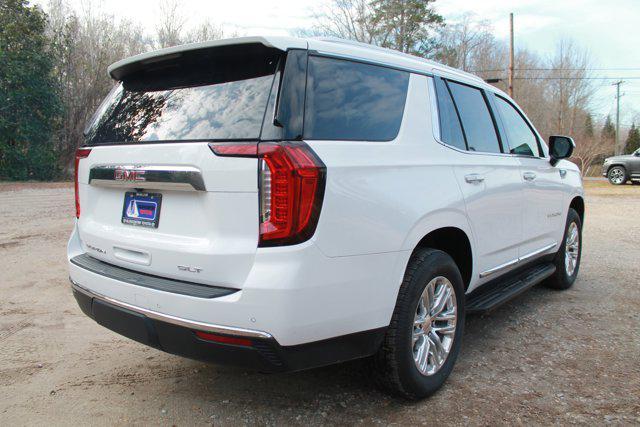 used 2024 GMC Yukon car, priced at $54,987