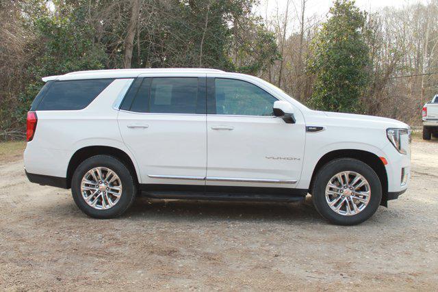 used 2024 GMC Yukon car, priced at $54,987