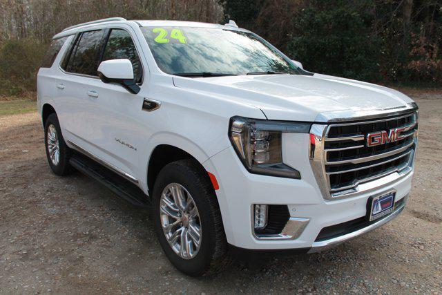 used 2024 GMC Yukon car, priced at $54,987
