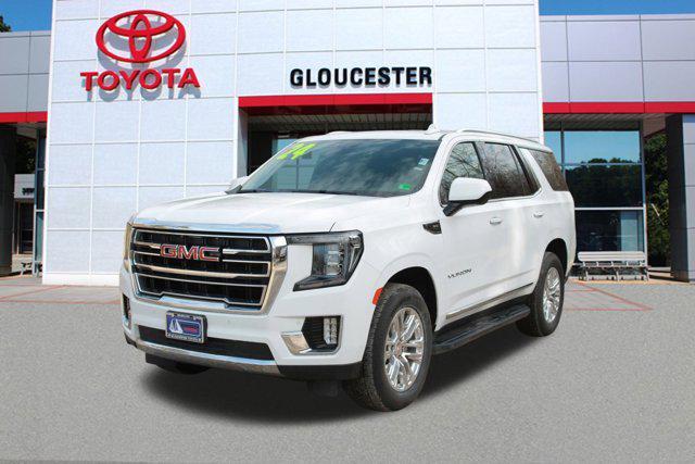 used 2024 GMC Yukon car, priced at $54,987