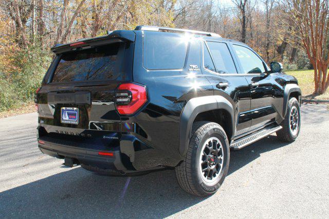 used 2025 Toyota 4Runner car, priced at $56,987