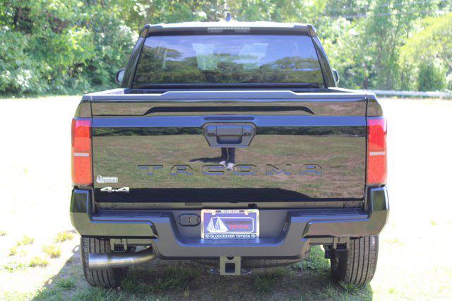 new 2026 Toyota Tacoma car, priced at $42,314