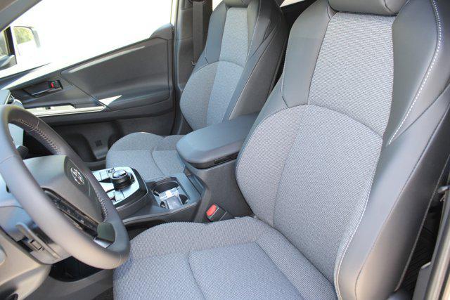 new 2026 Toyota bZ car, priced at $42,250