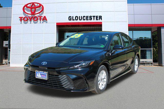 used 2025 Toyota Camry car, priced at $26,987