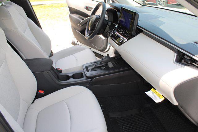 new 2026 Toyota Corolla Cross car, priced at $27,764