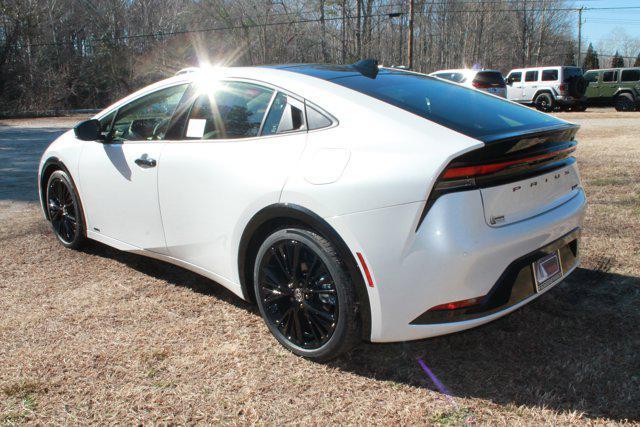 new 2026 Toyota Prius car, priced at $36,301