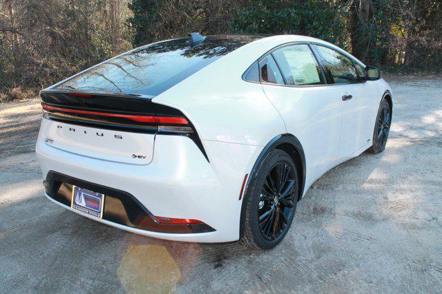 new 2026 Toyota Prius car, priced at $36,301