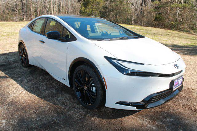 new 2026 Toyota Prius car, priced at $36,301
