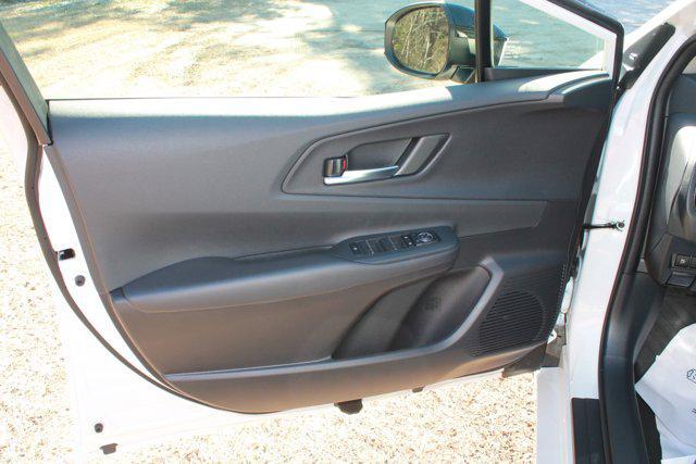 new 2026 Toyota Prius car, priced at $36,301