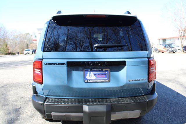 used 2026 Toyota Land Cruiser car, priced at $67,500