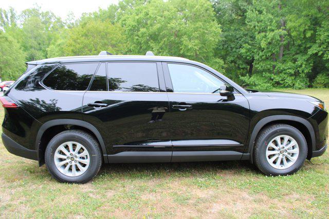 used 2026 Toyota Grand Highlander car, priced at $46,804