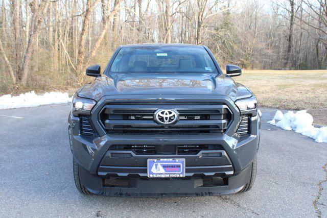 new 2026 Toyota Tacoma car, priced at $37,763