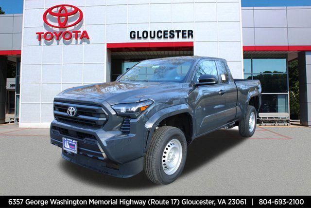 new 2026 Toyota Tacoma car, priced at $37,763