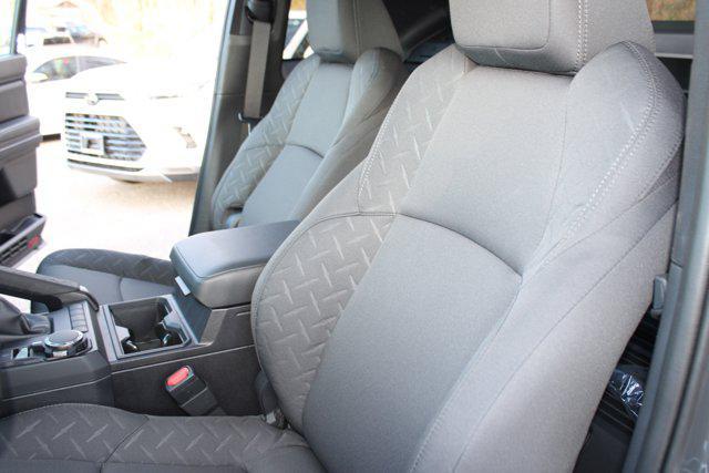 new 2026 Toyota Tacoma car, priced at $37,763