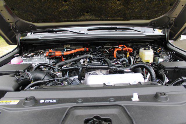 new 2026 Toyota Land Cruiser car, priced at $58,500