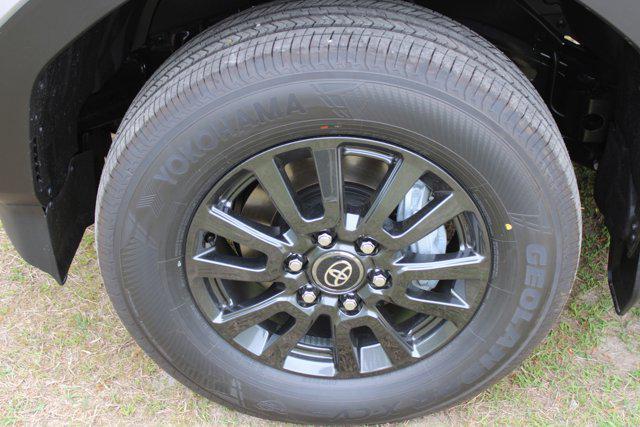 new 2026 Toyota Land Cruiser car, priced at $58,500