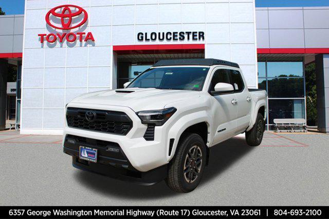 new 2025 Toyota Tacoma car, priced at $48,538