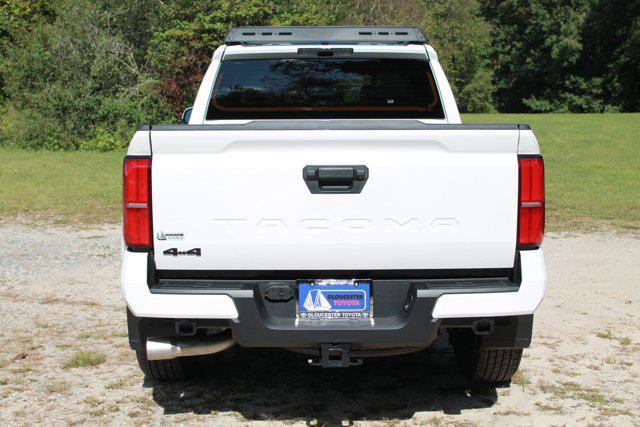 new 2025 Toyota Tacoma car, priced at $48,538