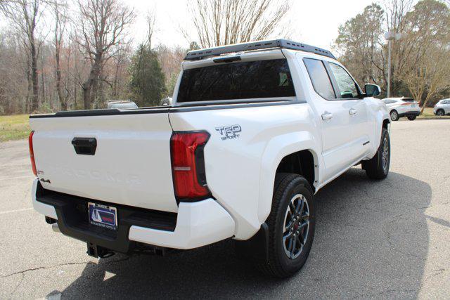 used 2025 Toyota Tacoma car, priced at $43,987