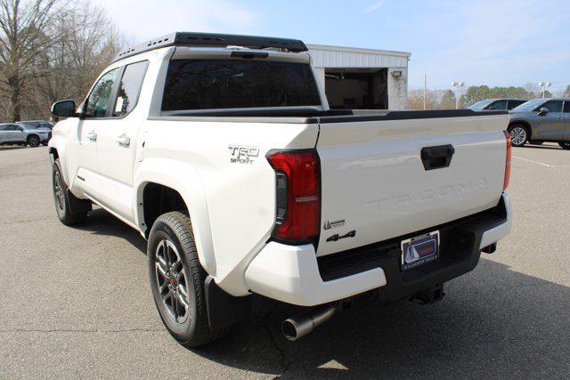 used 2025 Toyota Tacoma car, priced at $43,987