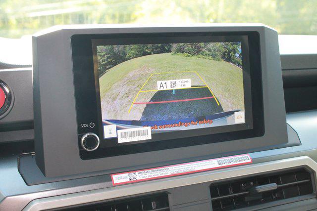 new 2025 Toyota Tacoma car, priced at $48,538