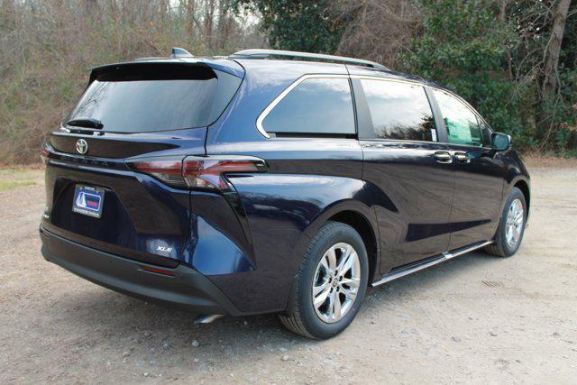 new 2026 Toyota Sienna car, priced at $51,310