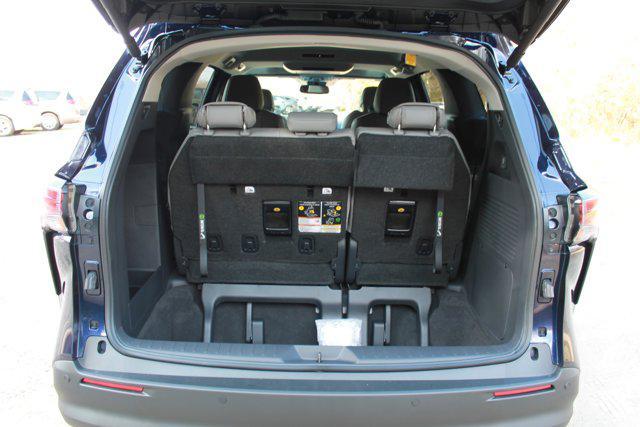 new 2026 Toyota Sienna car, priced at $51,310