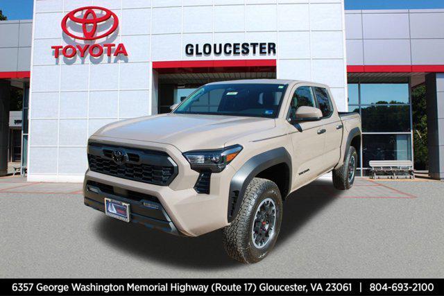 new 2026 Toyota Tacoma car, priced at $46,463