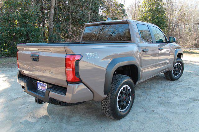 new 2026 Toyota Tacoma car, priced at $46,463