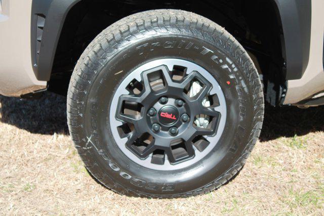 new 2026 Toyota Tacoma car, priced at $46,463