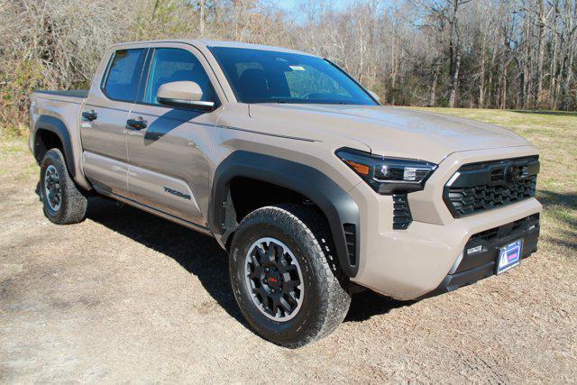 new 2026 Toyota Tacoma car, priced at $46,463