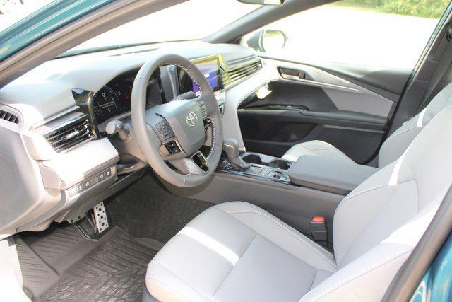 new 2026 Toyota Camry car, priced at $35,000
